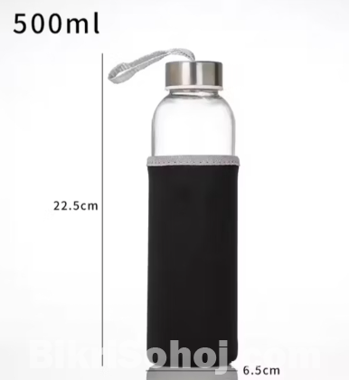 হাইড্রো হিরো  পানির বোতল।